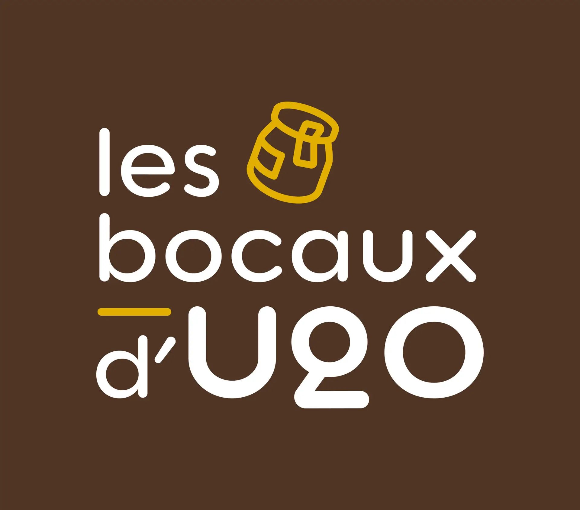 Logo Les Bocaux d'Ugo